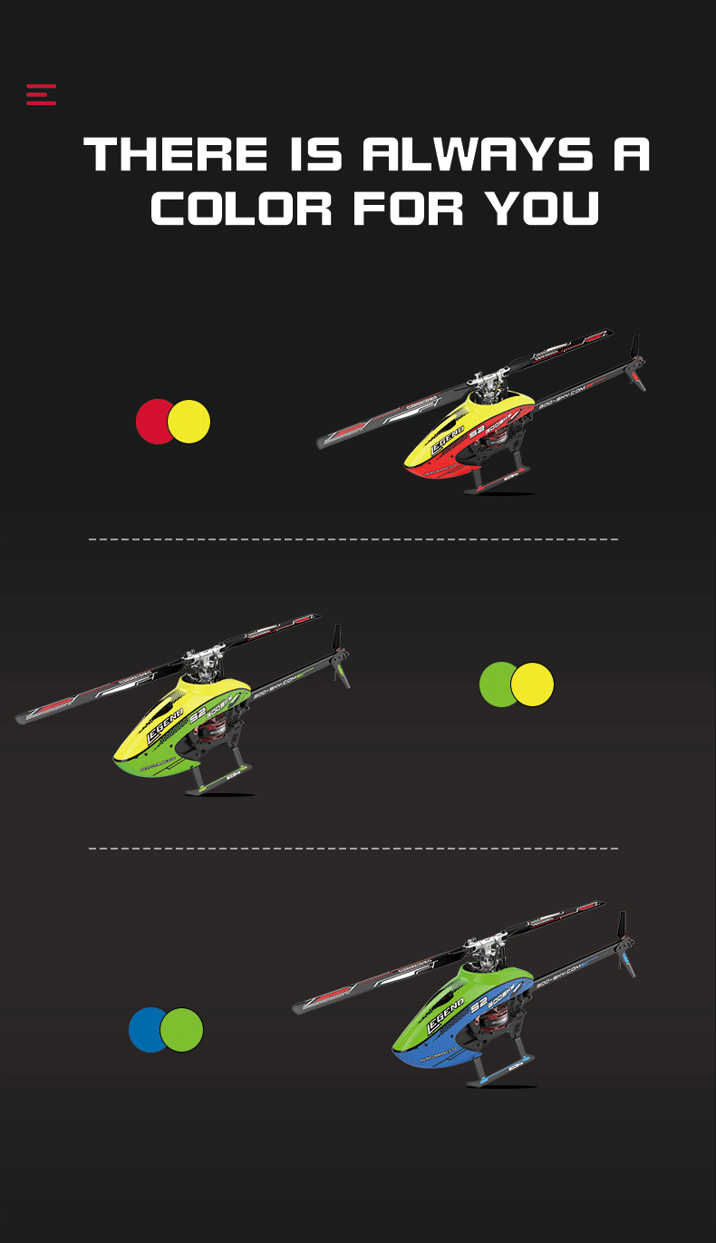 GOOSKY-S2-6CH-3D-aerobatischer-Dual-Brushless-Direktantriebsmotor-RC-Hubschrauber-BNF-mit-GTS-Flugst-1969355-6